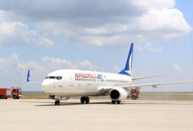   AnadoluJet lancera des vols vers Bakou à partir du 29 mars prochain  