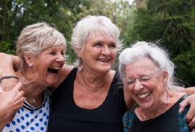 Il existerait quatre types essentiels de vieillissement
