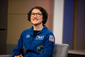   L'astronaute Christina Koch raconte ses 328 jours dans la Station spatiale  