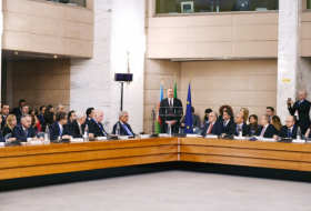 Un forum d’affaires azerbaïdjano-italien s’est tenu à Rome - PHOTOS