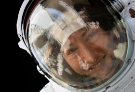   L'astronaute américaine de retour sur Terre après 11 mois à bord de l'ISS  