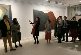  Une exposition d’œuvres des peintres azerbaïdjanais ouvre ses portes à Londres  