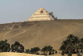 La plus vieille pyramide d'Égypte encore debout rouvre après rénovation