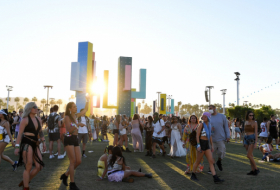  Coronavirus :  le festival californien de musique Coachella reporté à octobre