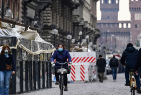   Coronavirus:   L'Italie ferme tous les commerces, sauf pour l'alimentation et la santé