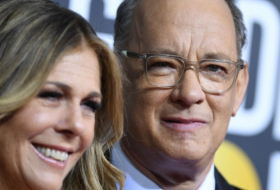   Tom Hanks et son épouse atteints du coronavirus et hospitalisés en Australie  