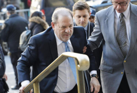 Harvey Weinstein hospitalisé après avoir été condamné à 23 ans de prison