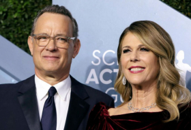 En quarantaine en Australie, Tom Hanks et son épouse vont «mieux»