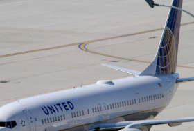 United Airlines réduit ses liaisons internationales de 85% en avril