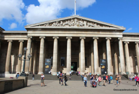 Le British museum présente sa découverte la plus précieuse de l’année 2019 –   Photo  
