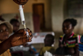     Covid-19:   des millions d'enfants privés de vaccin contre la rougeole  