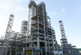  31 mille tonnes de polyéthylène exportées depuis l'Azerbaïdjan en trois mois 
