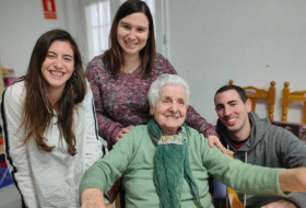 À 106 ans, elle survit au Covid-19 après avoir résisté à la grippe espagnole