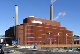  La Suède ferme sa dernière centrale au char­bon avec deux ans d’avance 