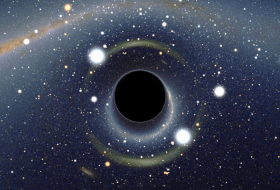 La naissance d’une planète grâce à un trou noir présentée par des chercheurs