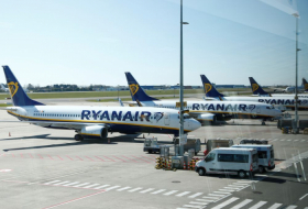 Ryanair supprime 250 emplois administratifs en Europe