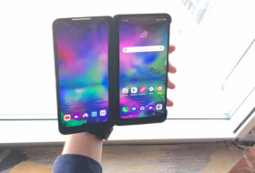 LG va-t-il relancer la mode des smartphones à double écran, en forme de «T»?