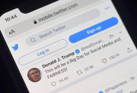 Twitter signale un tweet de Trump pour «apologie de la violence»