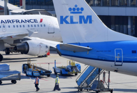   Air France-KLM:   les Pays-Bas apportent une aide de 3,4 milliards d'euros