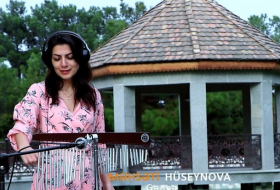   «Chante pour le Karabakh»-3  - Impressionnant projet musical en Azerbaïdjan -   VIDEO  