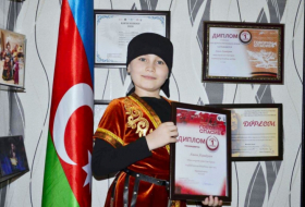   Un élève azerbaïdjanais remporte un concours international  