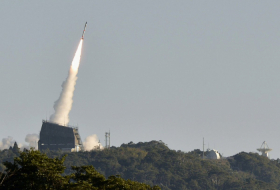 Une fusée japonaise se désintègre peu après son décollage -   Vidéo  