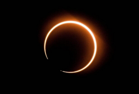 Une éclipse solaire exceptionnelle va embraser une partie du ciel d'Afrique et d'Asie