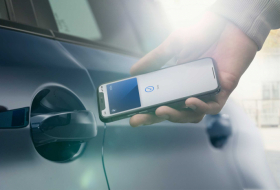 La dernière BMW pourra utiliser un iPhone comme clé de voiture