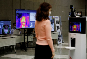 En Corée du Sud, un robot en première ligne de l'après-confinement
