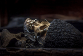 Un squelette de l'époque viking découvert en Norvège