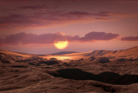 La NASA diffuse une vidéo extraordinaire de couchers de soleil sur Mars, Vénus, Uranus et Titan