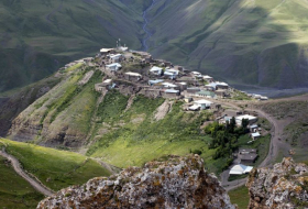  Le village d'Azerbaïdjan Khynalyg inscrit sur la Liste préliminaire du Comité du patrimoine mondial de l'UNESCO