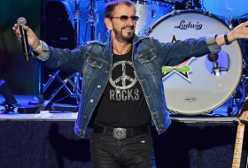 L'ex-Beatles Ringo Starr fête ses 80 printemps en ligne et sans McCartney