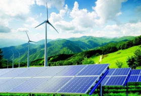  L'Azerbaïdjan augmente sa production d'énergie alternative 
