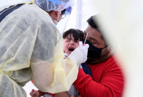 Pandémie: les enfants de moins de cinq ans pourraient être extrêmement contagieux 