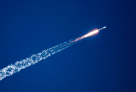 L’US Air Force constate l’explosion d’une fusée en orbite