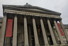 La National Gallery, premier grand musée londonien à se déconfiner