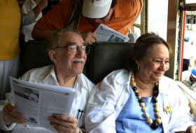   L'épouse et l'inspiratrice de l'écrivain Gabriel Garcia Marquez décédée  