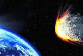 Un astéroïde passera mardi prochain au plus près de la Terre, une seule fois de cette décennie