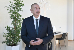     Président azerbaïdjanais:   Nous devons répondre à la demande intérieure avec des produits locaux  