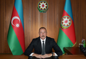 «La glorification du nazisme est une politique d'État de l'Arménie» -  Président azerbaïdjanais  