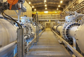   6,7 milliards de mètres cubes de gaz transportés en Turquie via TANAP jusqu'à présent  