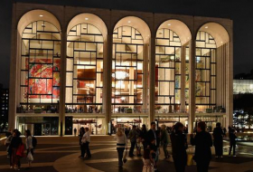 Le Metropolitan Opera de New York annonce l'annulation de sa saison 2020-21