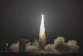  Espace: la fusée Vega a décollé mercredi de Kourou