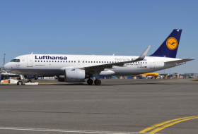 Lufthansa perd actuellement 500 millions d'euros par mois