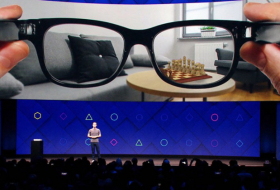 Collaboration entre Facebook et EssilorLuxottica sur des lunettes Ray-Ban intelligentes