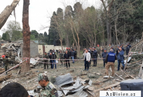     65 civils tués   à la suite du ciblage délibéré de la population civile par l'armée arménienne  