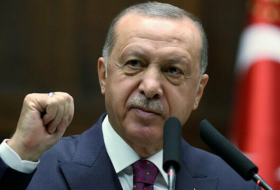  Appeler à la fin de la guerre, c'est de l'hypocrisie -  Erdogan  