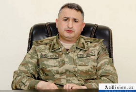   «L'esprit combatif de nos militaires assurera notre victoire»,   Hikmet Hassanov    