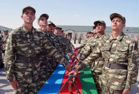   Les jeunes soldats sont envoyés aux centres de formation, pas au front,   Zaour Abdoullayev    